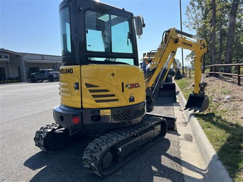 new holland mini excavators|new holland mini excavator models.